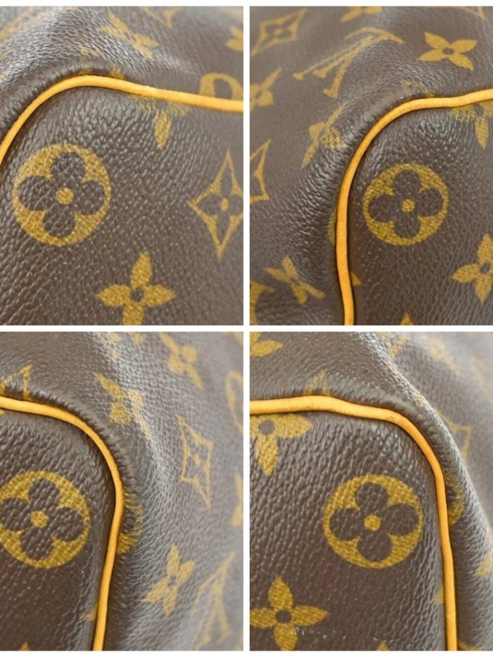BUYIT03 LOUIS VUITTON KEEPALL 45 DUFFLE HANDBAG MONOGRAM M41428 SP0967 YQ07824 - Picture 16 of 16